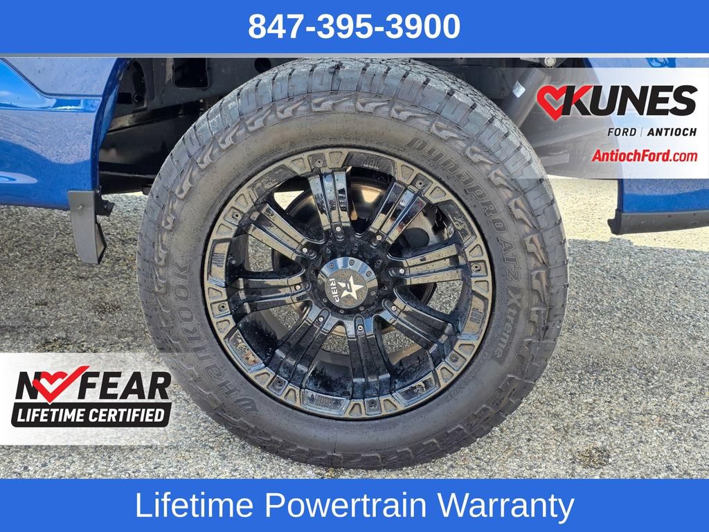 Certified 2024 Ford F150 STX AWD/4WD image 12