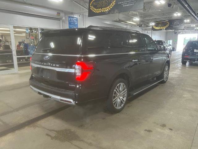 Certified 2024 Ford Expedition Max Platinum AWD/4WD image 9