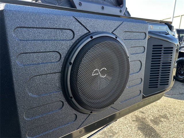 Certified 2024 Ford Bronco Raptor w/ Interior Carbon Fiber Pack 6 image 46