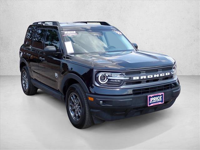 Certified 2023 Ford Bronco Sport Big Bend w/ Convenience Package AWD/4WD image 6