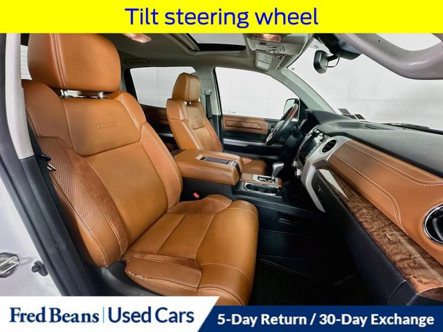 Used 2020 Toyota Tundra 1794 Edition AWD/4WD image 35