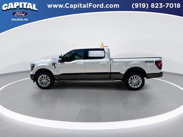 Certified 2024 Ford F150 King Ranch w/ FX4 Off-Road Package image 5