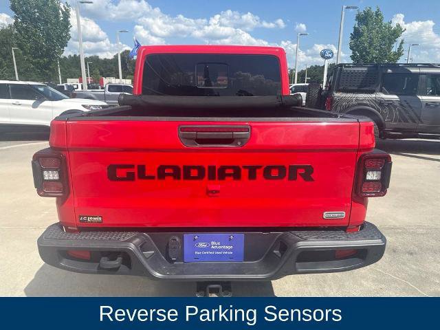 Used 2021 Jeep Gladiator Overland w/ Popular Equipment Package AWD/4WD image 5