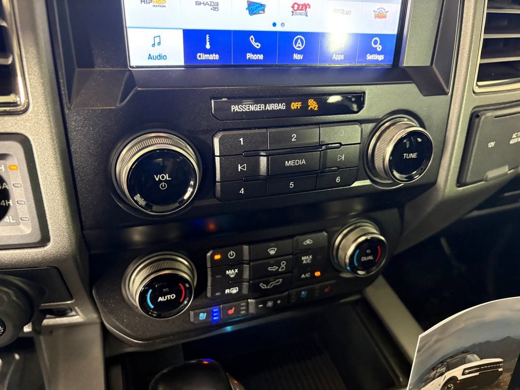 Certified 2019 Ford F150 Raptor w/ Equipment Group 802A Luxury AWD/4WD image 19