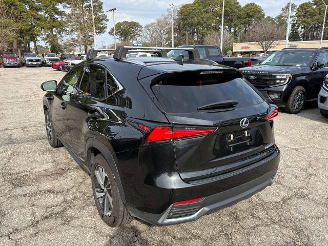 Used 2020 Lexus NX 300h AWD w/ Premium Package image 3