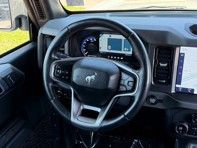 Certified 2024 Ford Bronco Big Bend AWD/4WD image 32