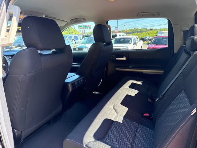 Used 2021 Toyota Tundra SR5 w/ Trail Edition AWD/4WD image 13