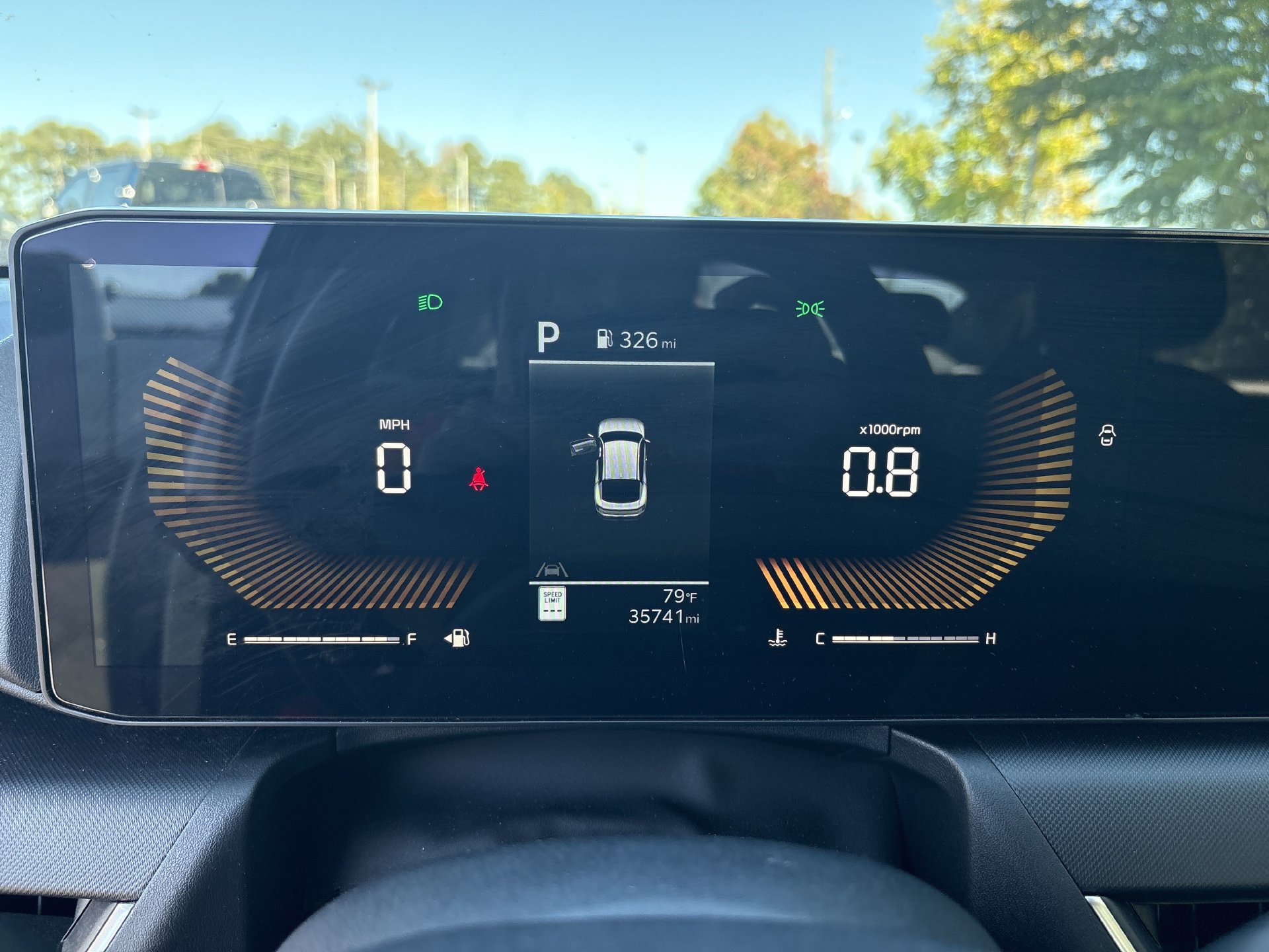 Used 2025 Kia K4 FWD image 12