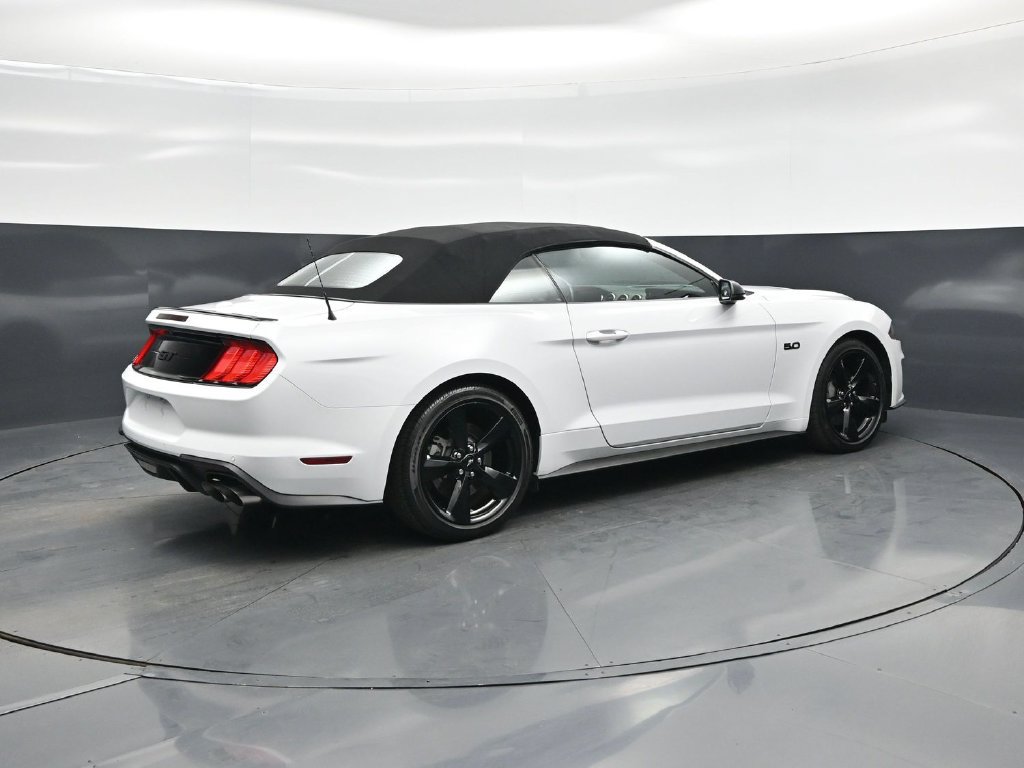 Certified 2021 Ford Mustang GT Premium w/ Equipment Group 401A RWD image 18