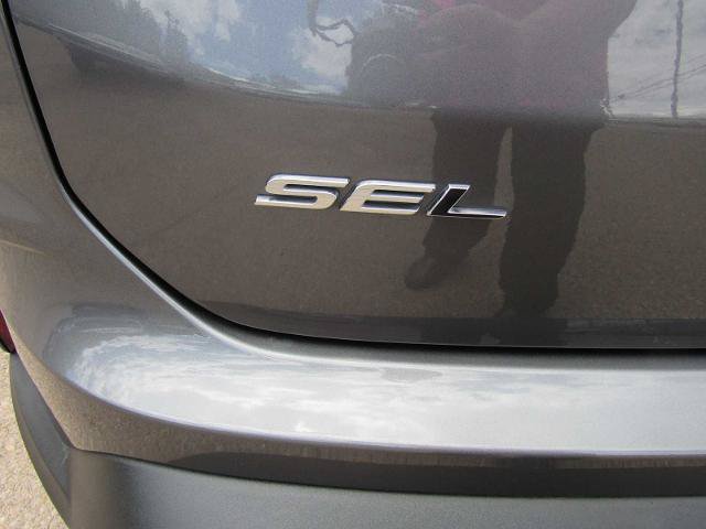 Certified 2024 Ford Edge SEL w/ Sport Appearance Package AWD/4WD image 7