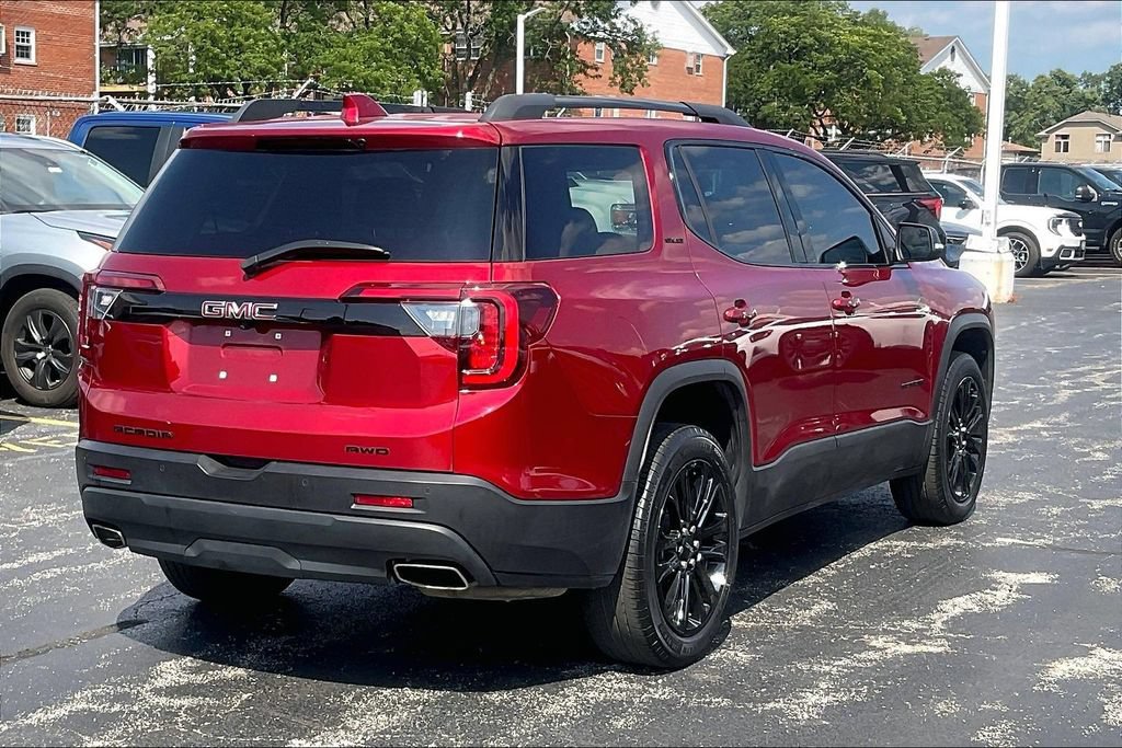 Used 2023 GMC Acadia SLE w/ Driver Convenience Package AWD/4WD image 12
