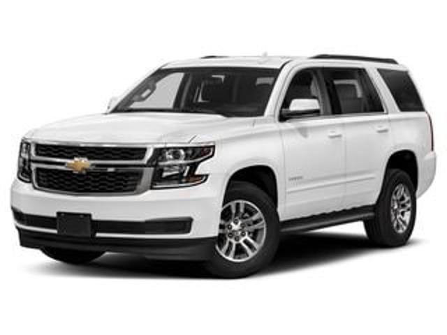 Used 2019 Chevrolet Tahoe LT w/ Luxury Package AWD/4WD image 1