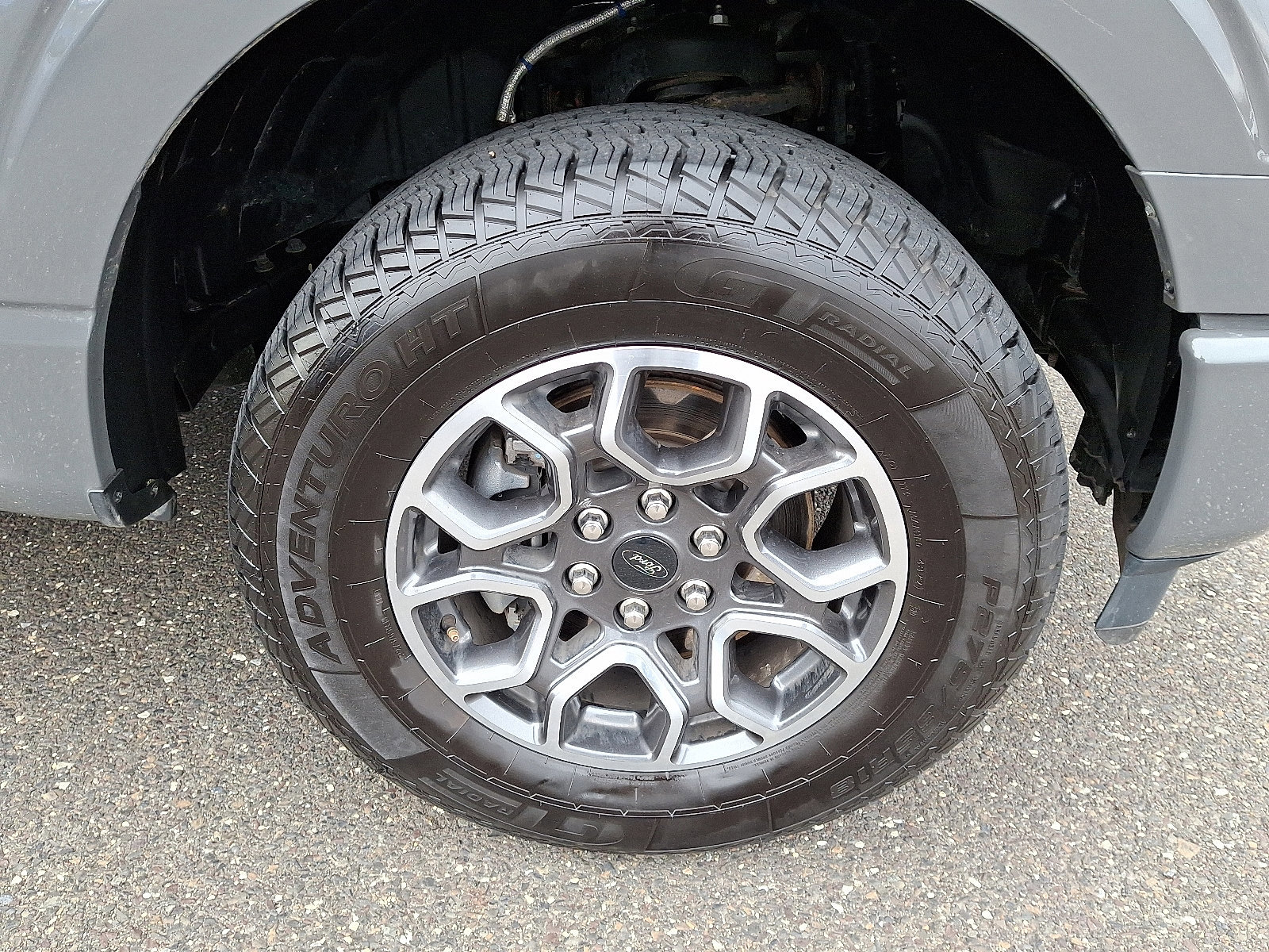 Certified 2021 Ford F150 XL w/ STX Appearance Package image 8