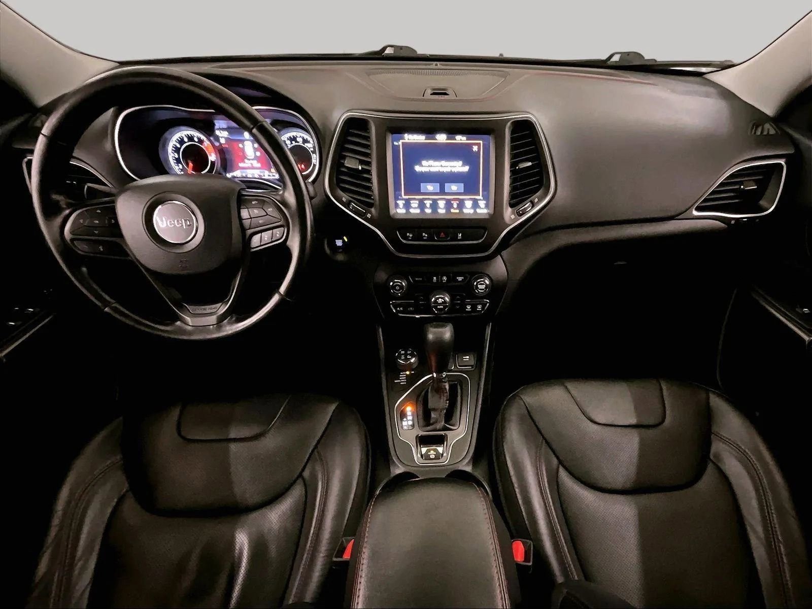 Used 2020 Jeep Cherokee Trailhawk AWD/4WD image 14
