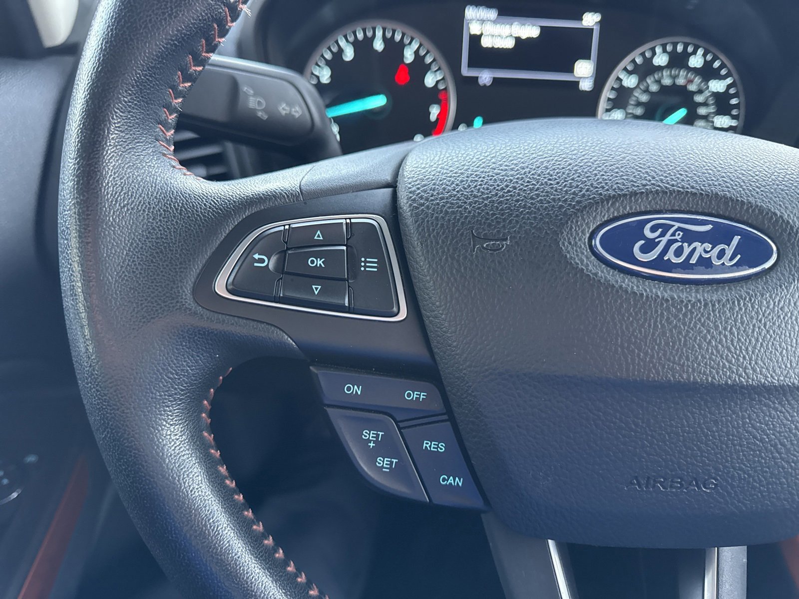 Certified 2022 Ford EcoSport SE w/ SE Appearance Package image 29