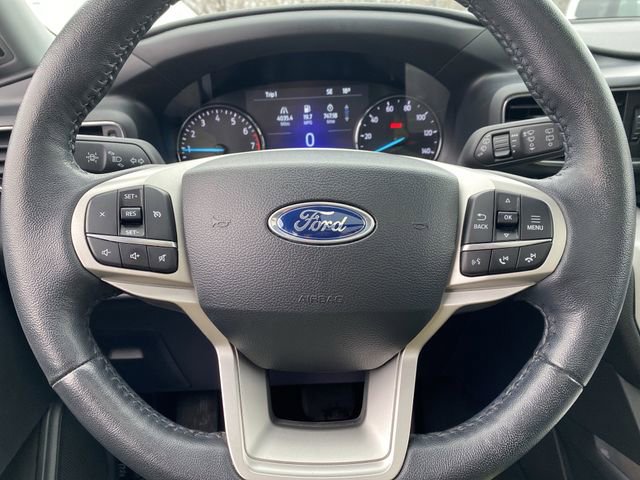 Certified 2023 Ford Explorer XLT w/ Equipment Group 202A image 17