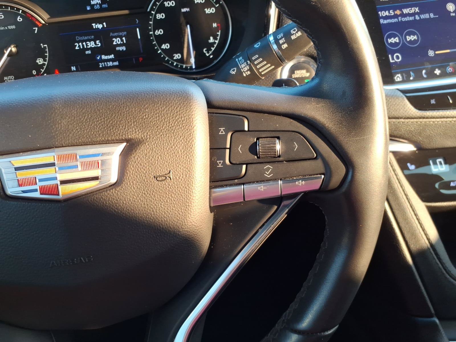 Used 2024 Cadillac XT6 Luxury FWD image 21
