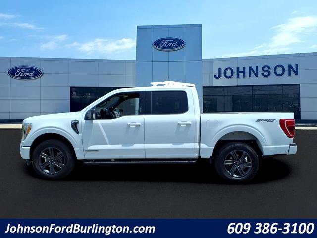 Certified 2023 Ford F150 XLT w/ Equipment Group 302A High AWD/4WD image 6