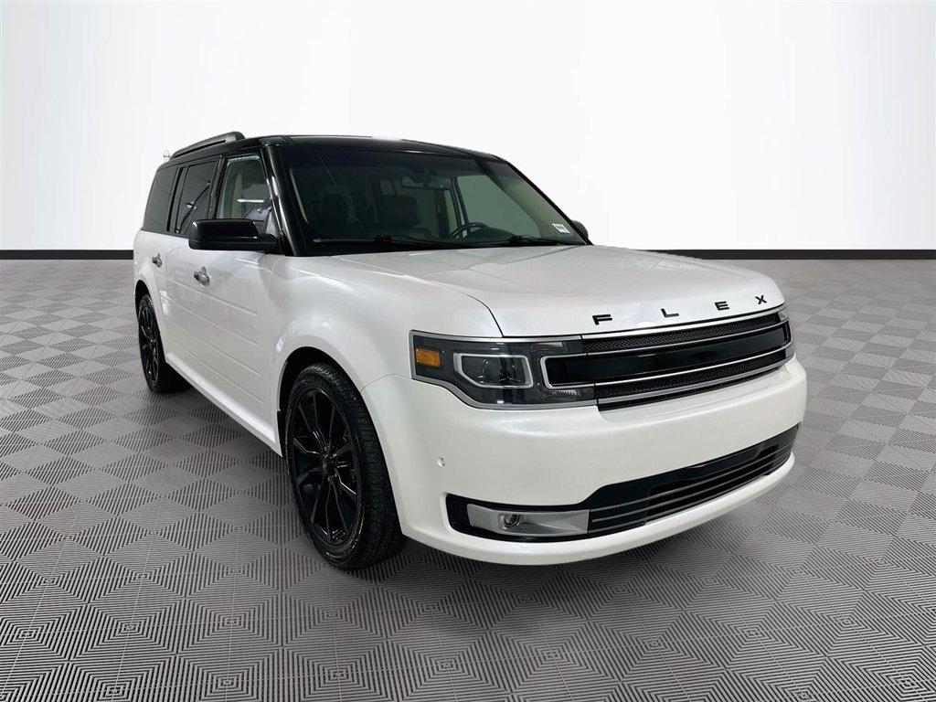 Certified 2019 Ford Flex Limited w/ Equipment Group 303A