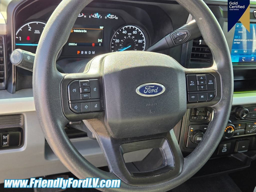 Certified 2025 Ford F250 XLT AWD/4WD image 18