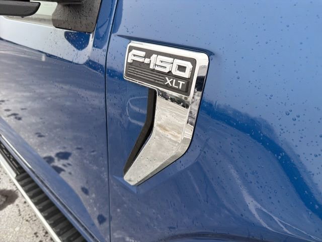 Certified 2025 Ford F150 XLT w/ Equipment Group 301A Standard image 8