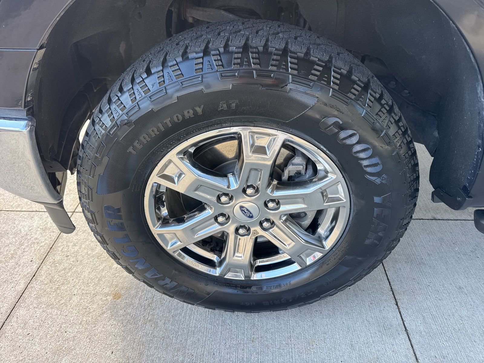 Certified 2023 Ford F150 XLT w/ Equipment Group 302A High AWD/4WD image 19