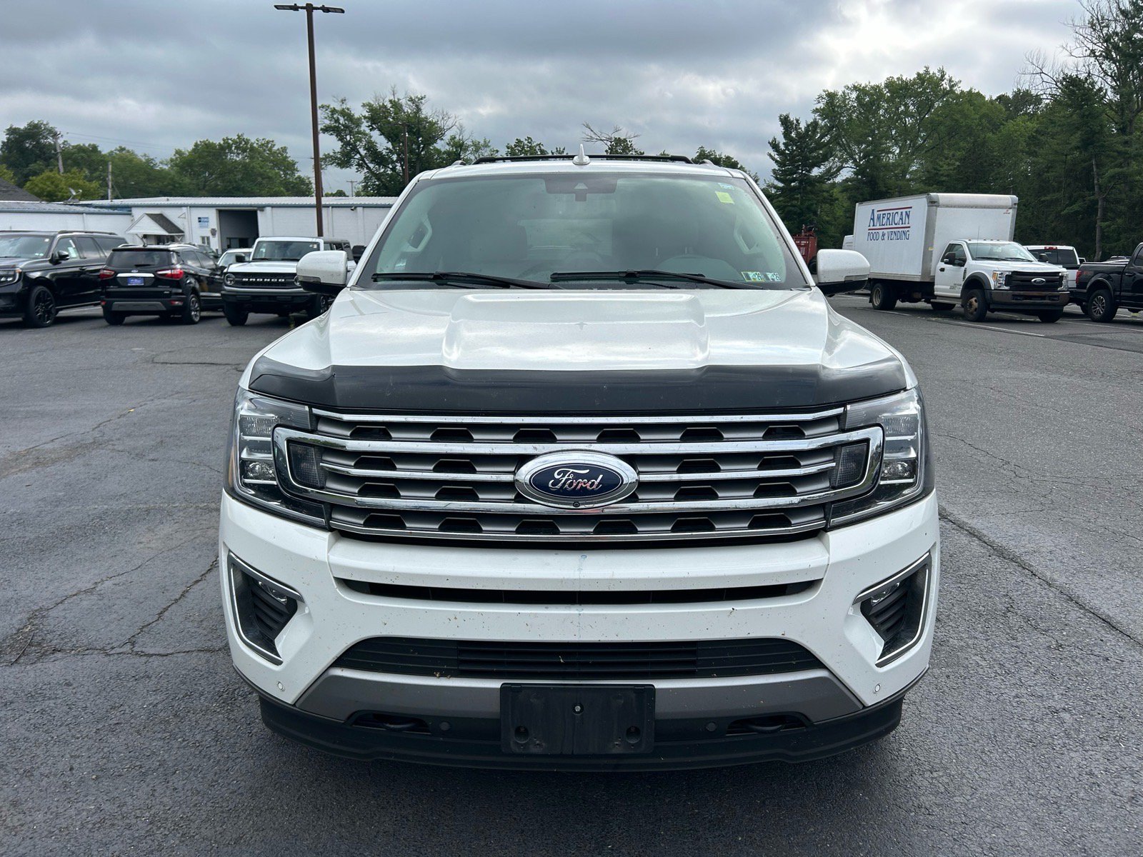 Certified 2021 Ford Expedition Limited AWD/4WD image 2