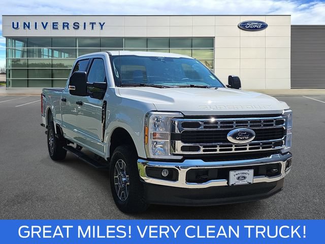 Certified 2025 Ford F250 XLT w/ FX4 Off-Road Package