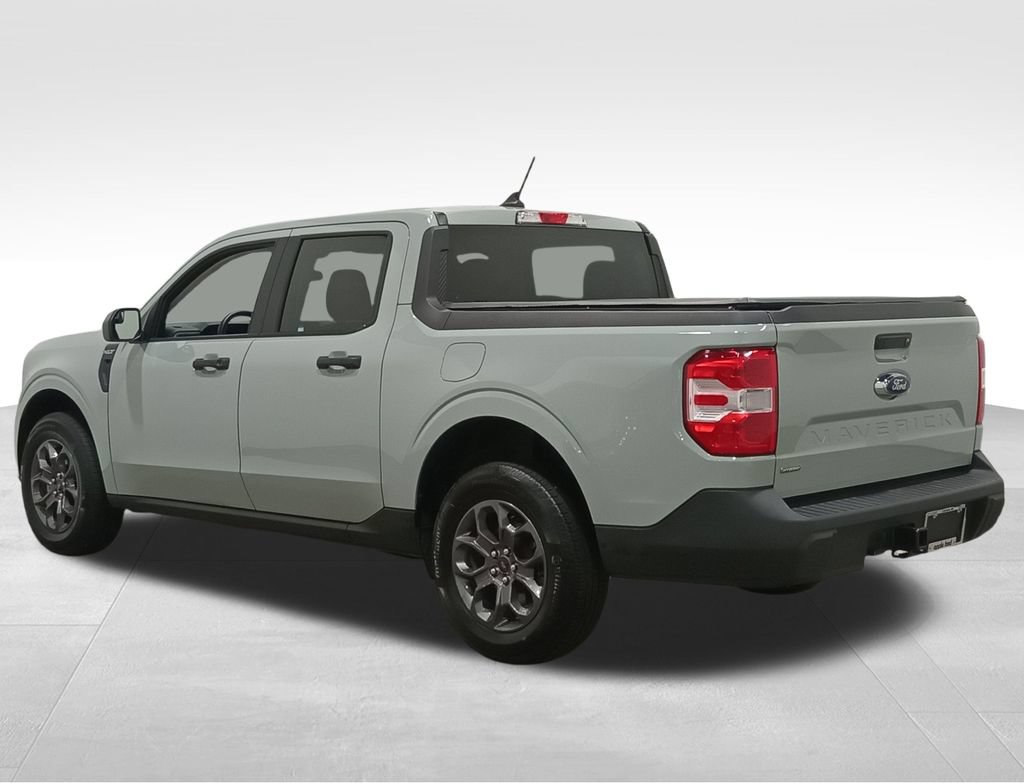 Certified 2024 Ford Maverick XLT FWD image 8