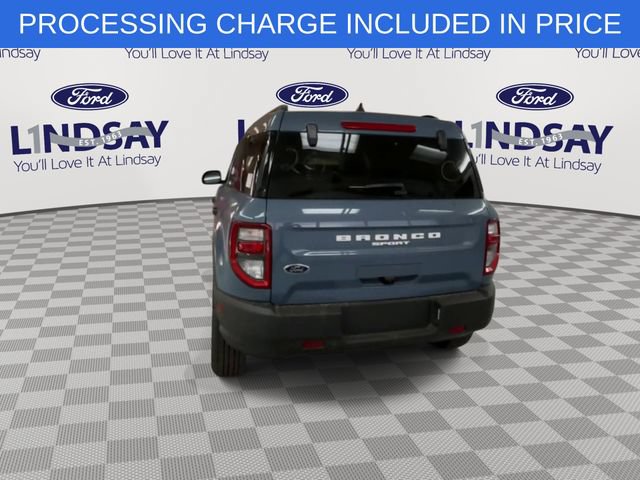 Certified 2024 Ford Bronco Sport Big Bend w/ Convenience Package AWD/4WD image 7