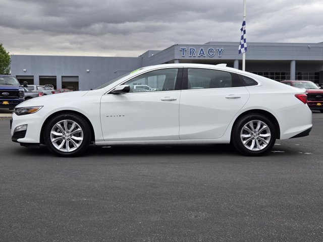 Used 2024 Chevrolet Malibu LT FWD image 8