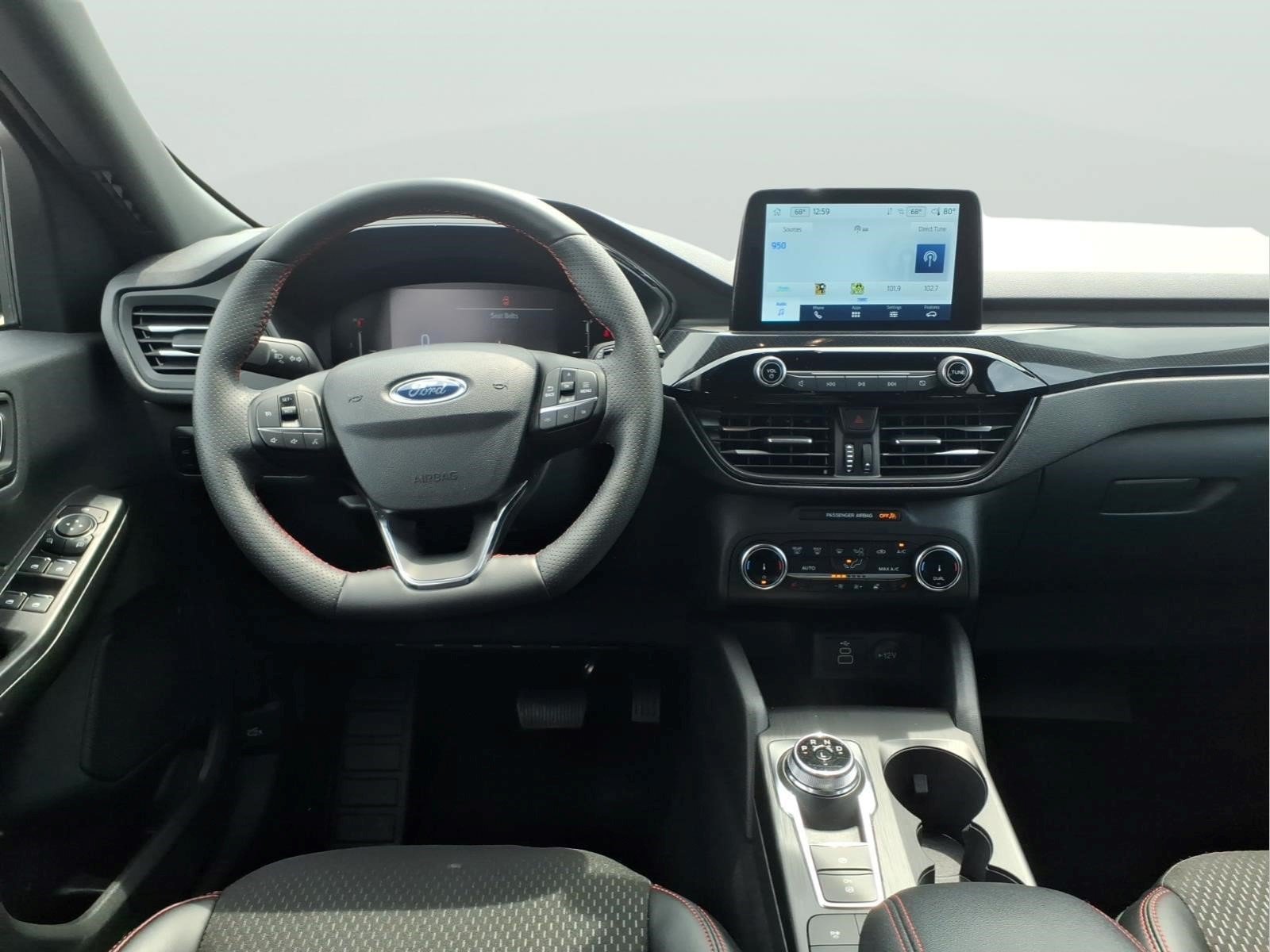 Certified 2025 Ford Escape ST-Line Select AWD/4WD image 10