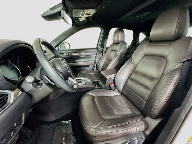 Used 2023 MAZDA CX-5 Signature AWD/4WD image 12