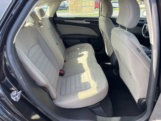 Certified 2019 Ford Fusion S FWD image 19