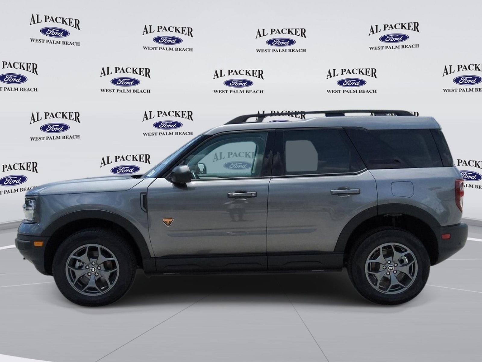 Certified 2022 Ford Bronco Sport Badlands w/ Premium Package AWD/4WD image 2