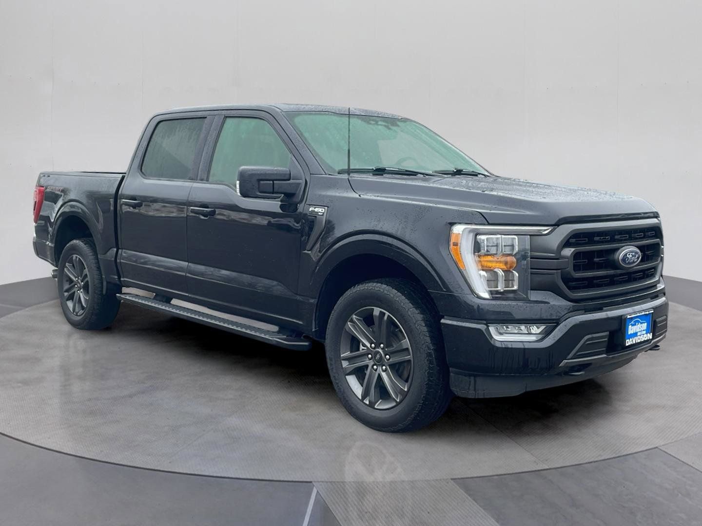 Certified 2023 Ford F150 XLT w/ Equipment Group 302A High AWD/4WD image 9