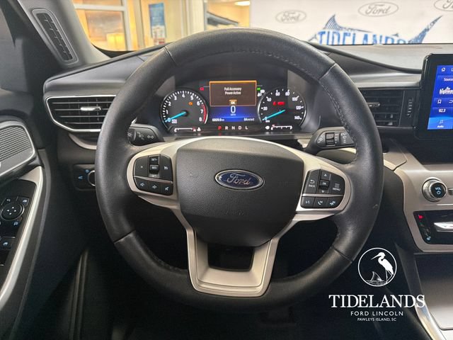 Certified 2024 Ford Explorer XLT w/ Equipment Group 202A AWD/4WD image 17