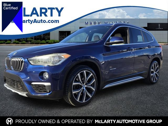 Used 2017 BMW X1 sDrive28i