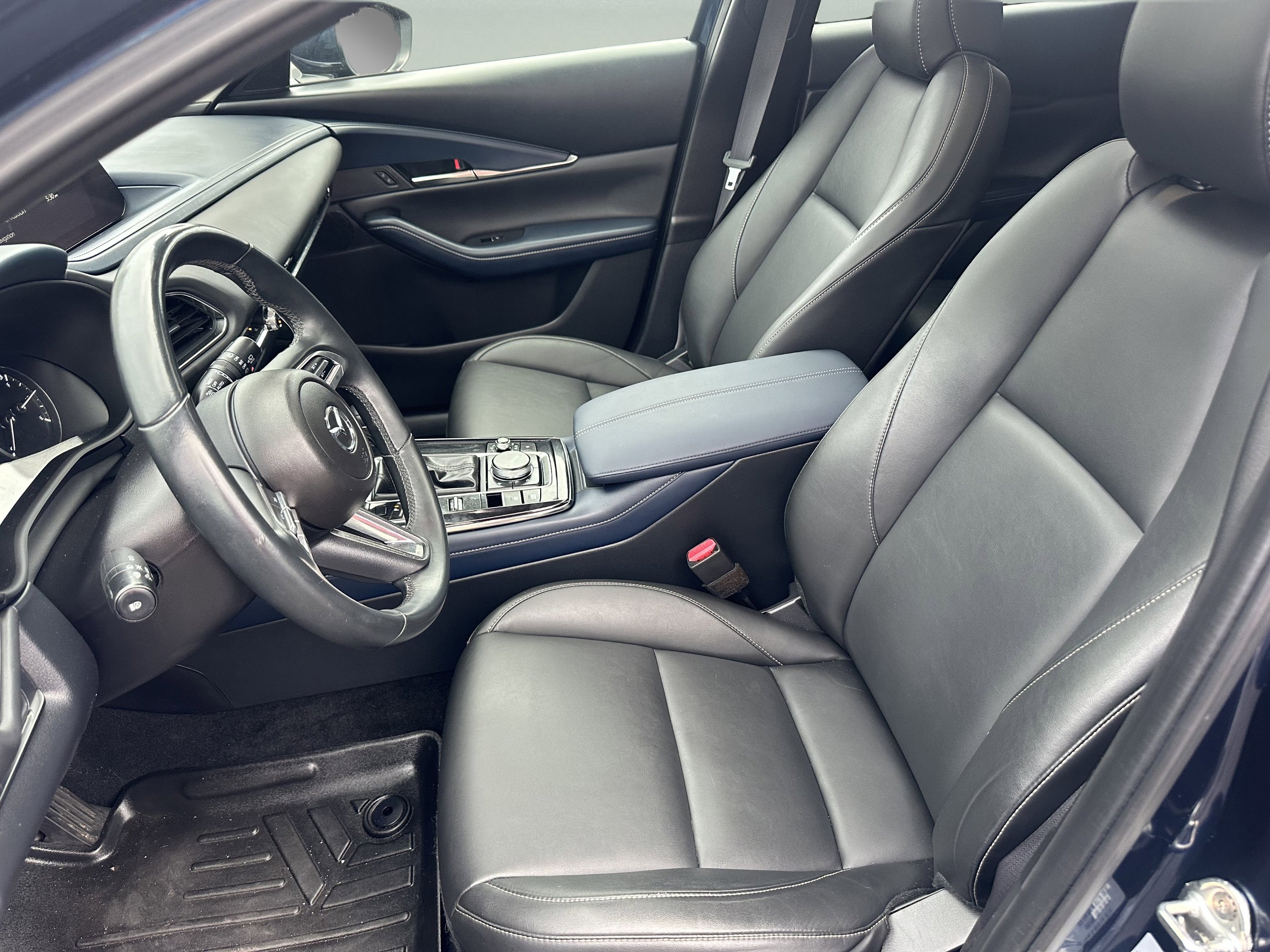 Used 2021 MAZDA CX-30 AWD 2.5 S w/ Preferred Package image 9