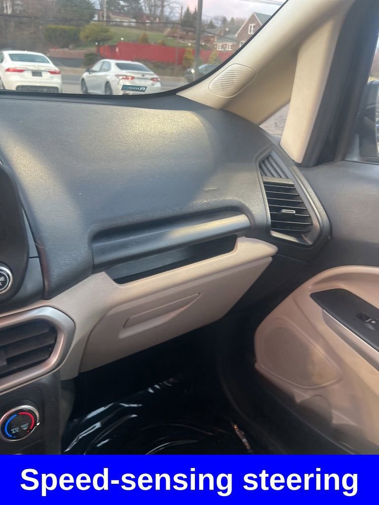 Certified 2021 Ford EcoSport S image 12