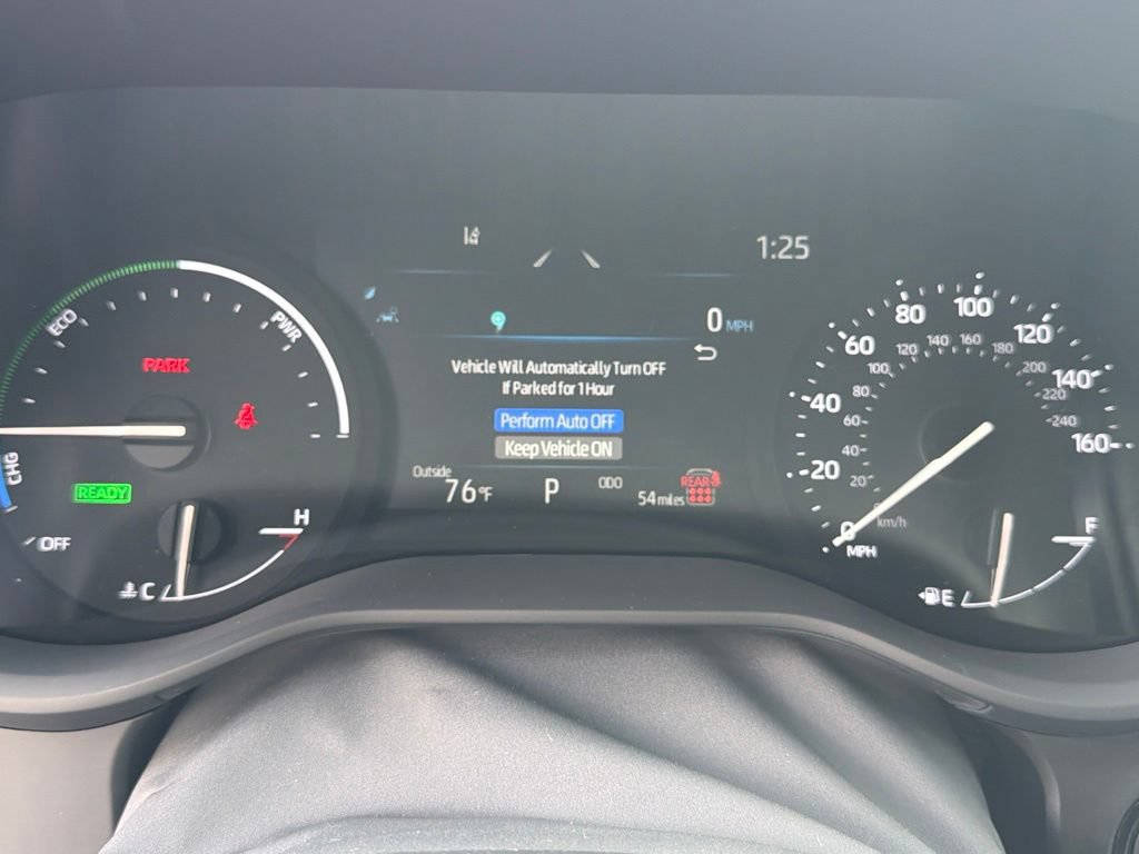 Used 2026 Toyota Sienna XLE FWD image 23