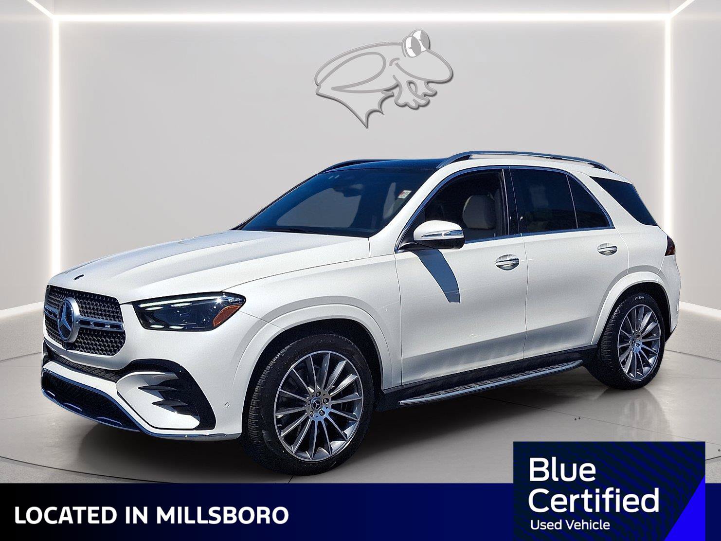 Used 2024 Mercedes-Benz GLE 450 4MATIC image 1