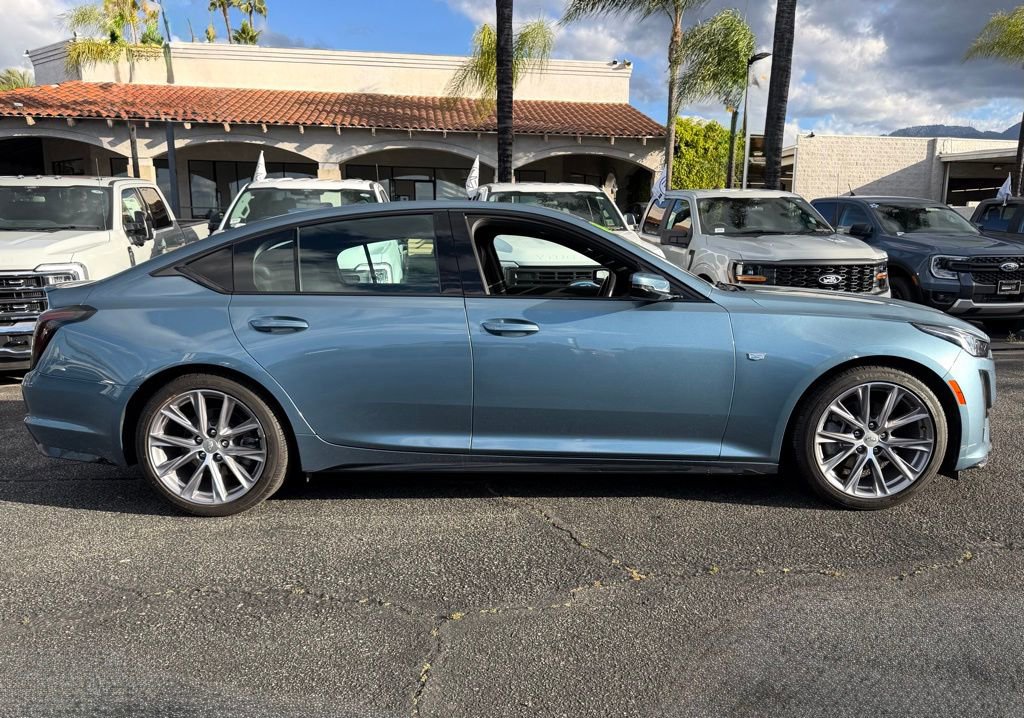 Used 2023 Cadillac CT5 Sport image 9