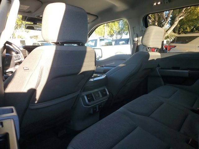 Certified 2024 Ford F150 Lightning XLT image 9
