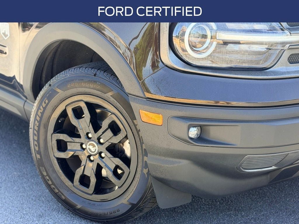 Certified 2021 Ford Bronco Sport Big Bend AWD/4WD image 3