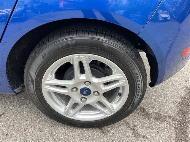 Certified 2019 Ford Fiesta SE image 11