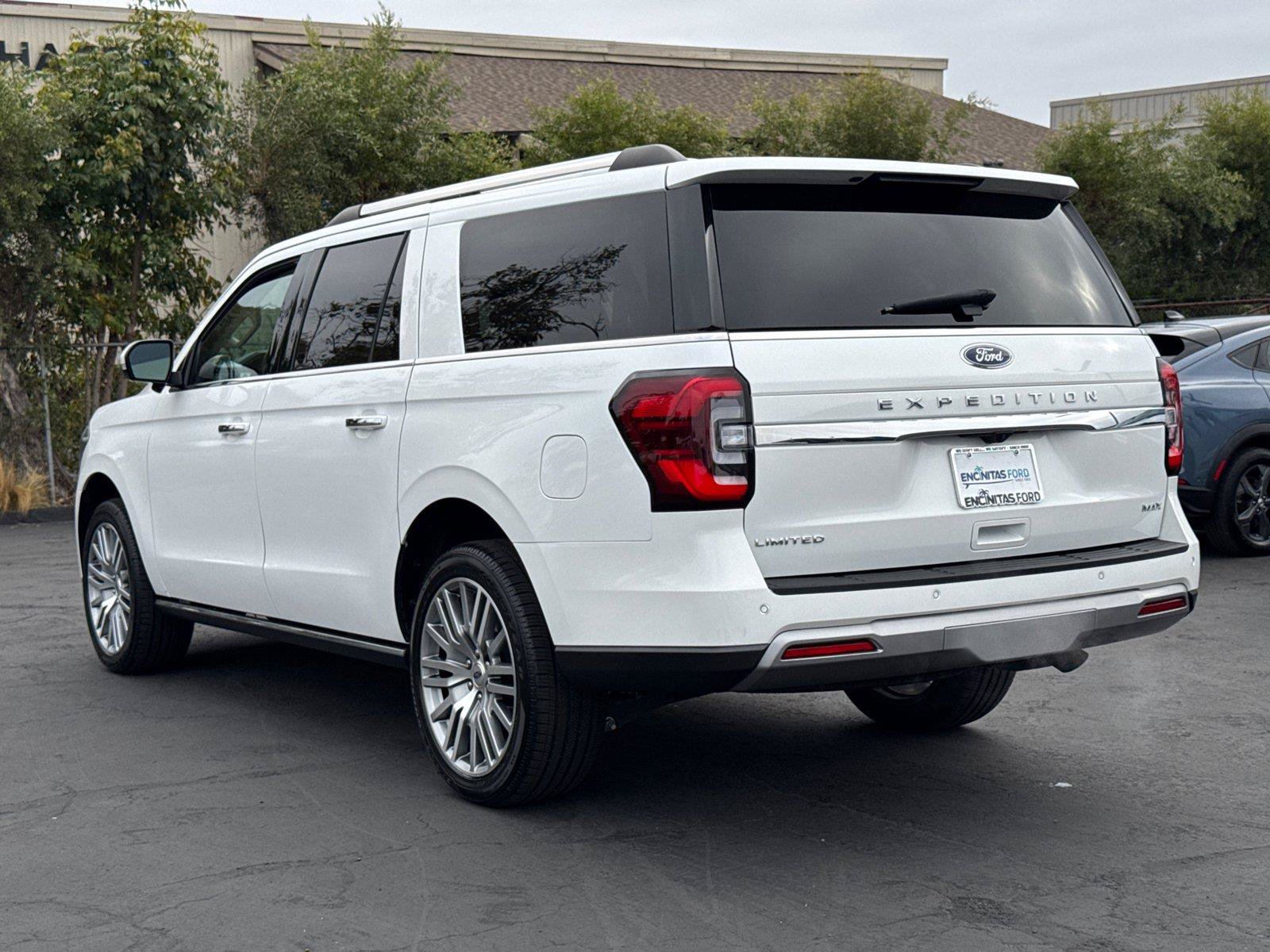Certified 2023 Ford Expedition Max Limited AWD/4WD image 12