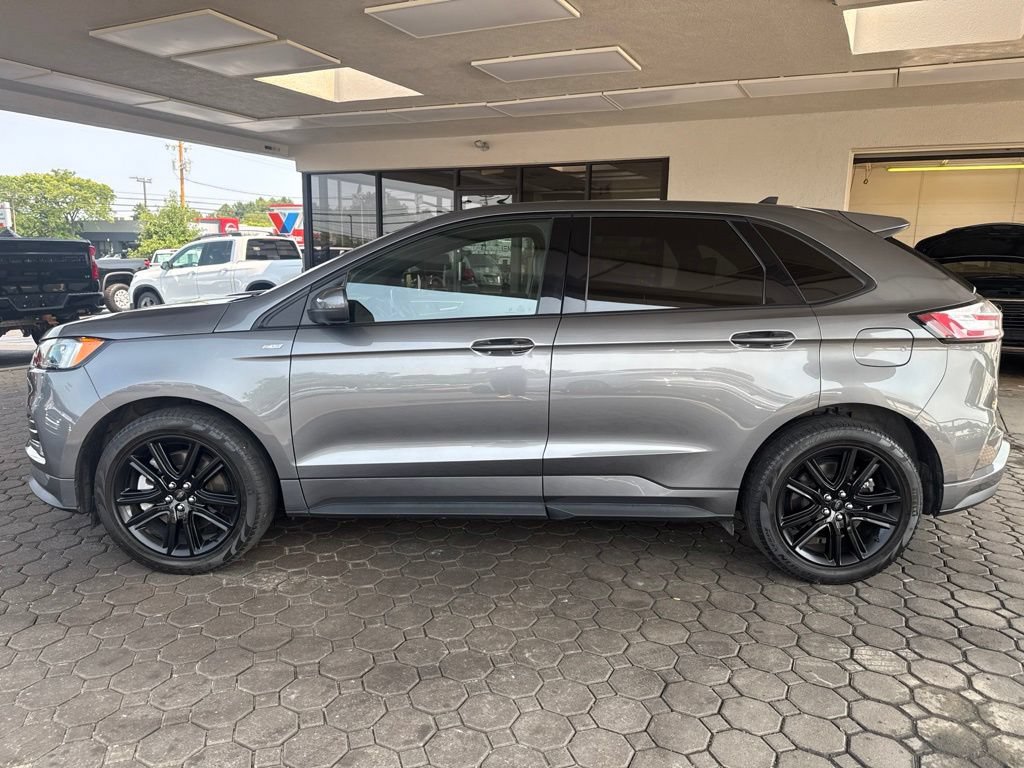 Certified 2023 Ford Edge ST-Line AWD/4WD image 9