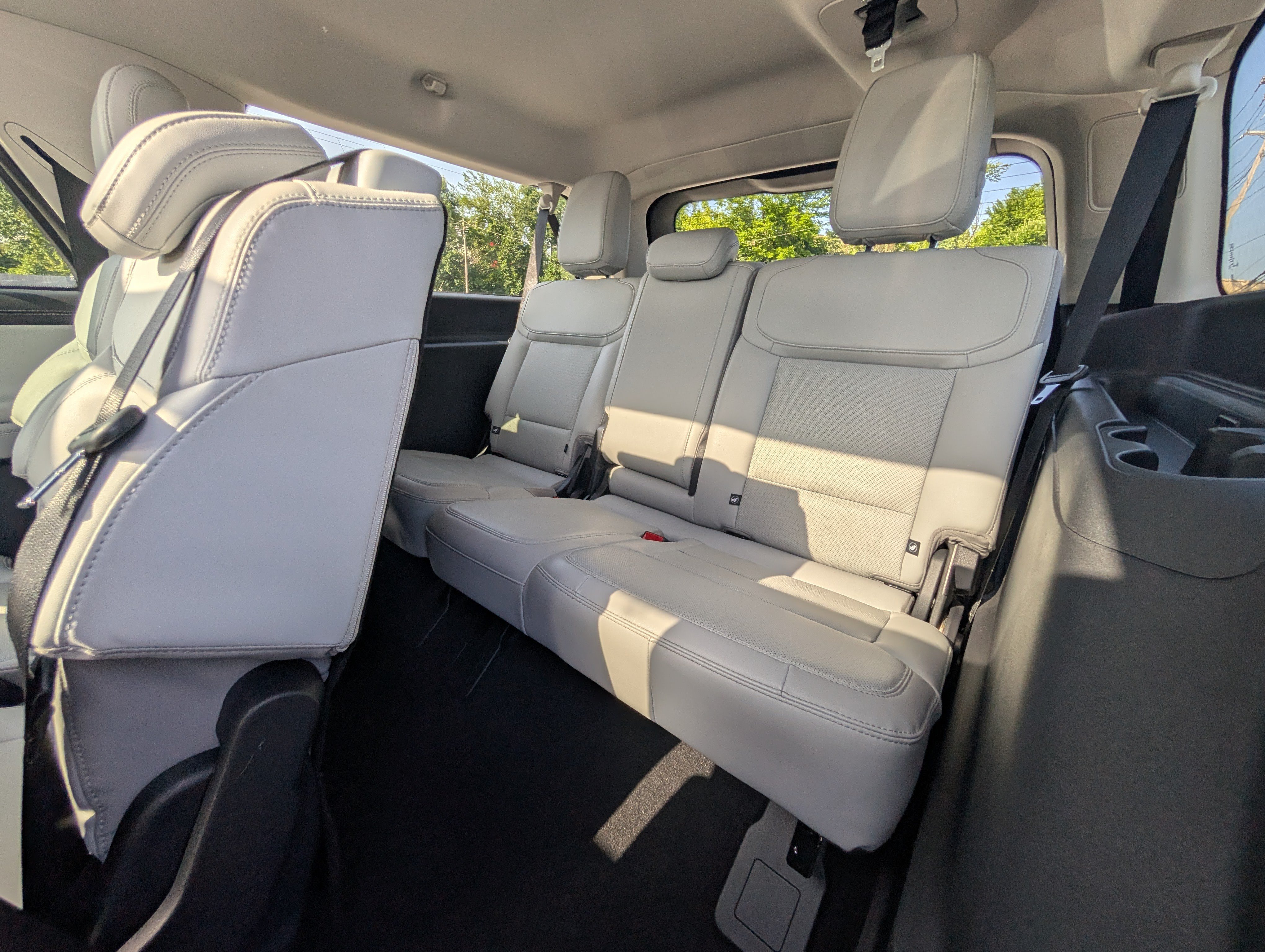 Certified 2025 Ford Expedition Max Platinum AWD/4WD image 18