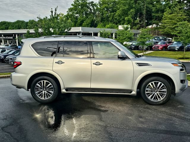 Used 2023 Nissan Armada SL w/ Cargo Package AWD/4WD image 6